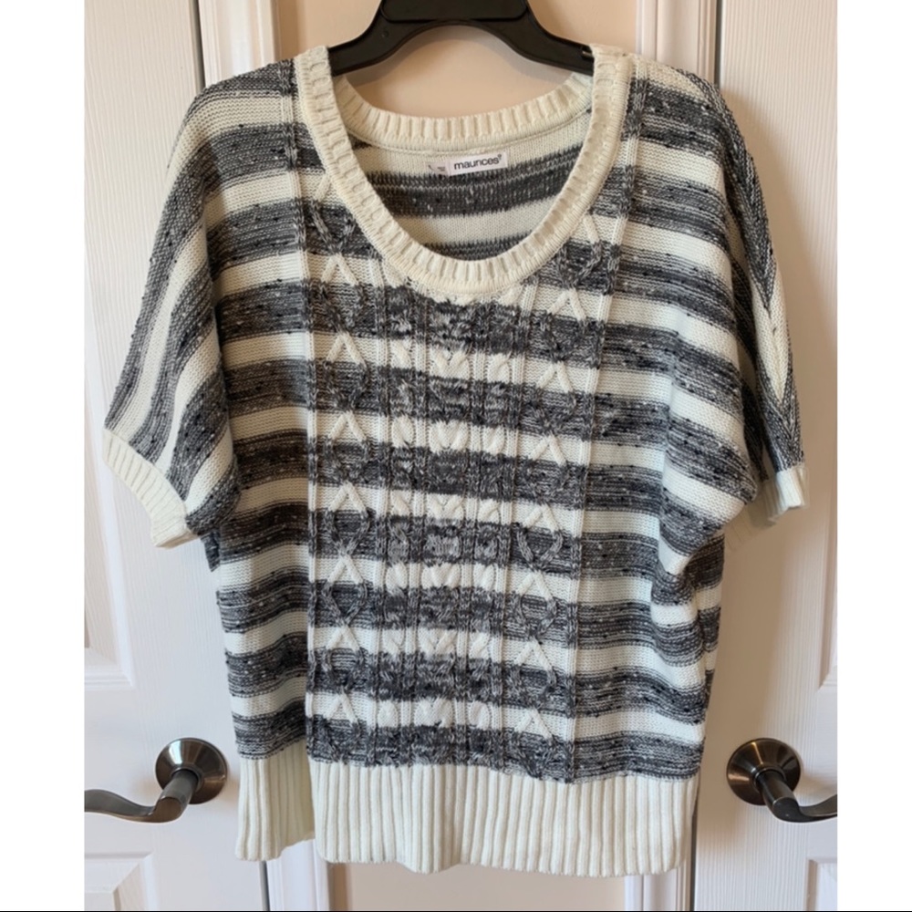 Maurices sweater